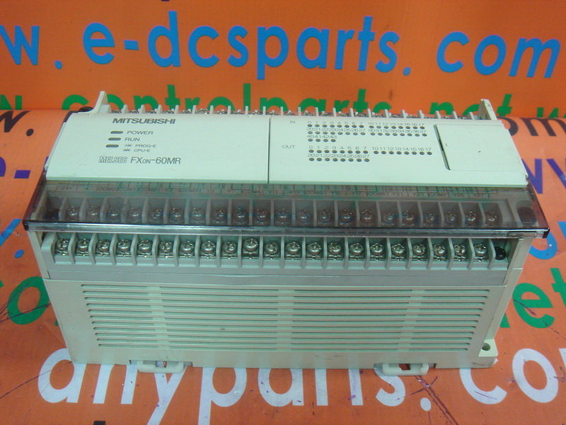 Mitsubishi Programmable Controller Fx N Mr Plc Dcs Servo Control